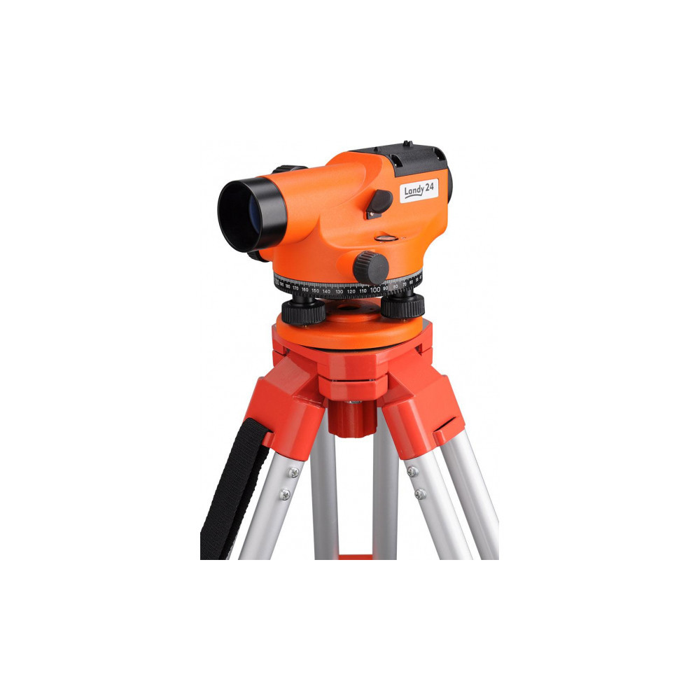 Niwelator optyczny samopoziomujący geo-FENNEL Landy 24 | Dobra Cena | Sklep Online - Norwit.pl