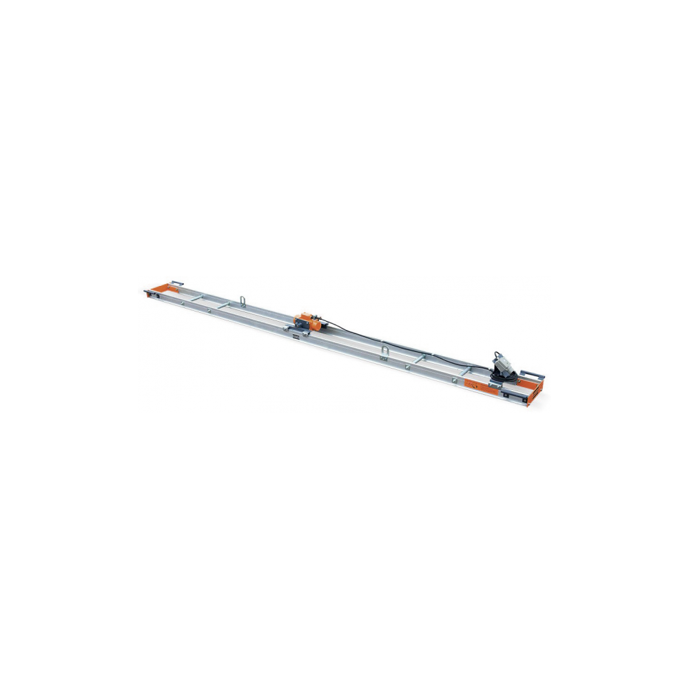Listwa wibracyjna dwuprofilowa HUSQVARNA BE20   BD32 (PROFIL 3,2 M) | Dobra Cena | Sklep Online - Norwit.pl