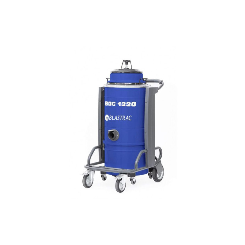 Blastrac BDC-1330 vacuum cleaner for floor milling machines | Great Price | Online Store - Norwit.pl