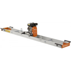 HUSQVARNA BE30 BD42 two-profile vibrating bar (4.2 M PROFILE) | Great Price | Online Store - Norwit.pl