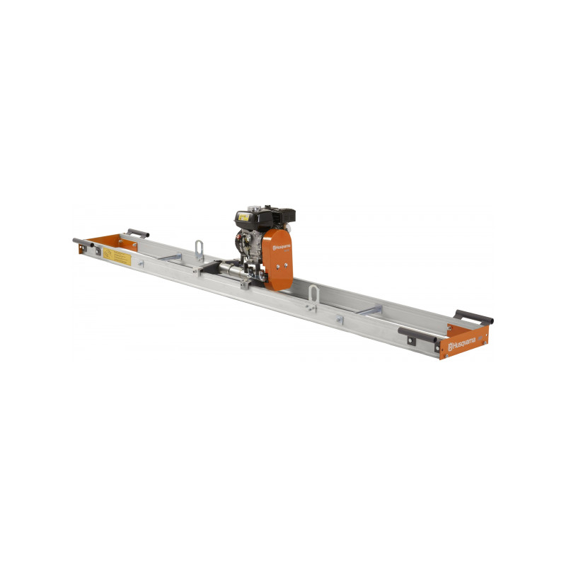 Listwa wibracyjna dwuprofilowa HUSQVARNA BE30   BD52 (PROFIL 5,2 M) | Dobra Cena | Sklep Online - Norwit.pl
