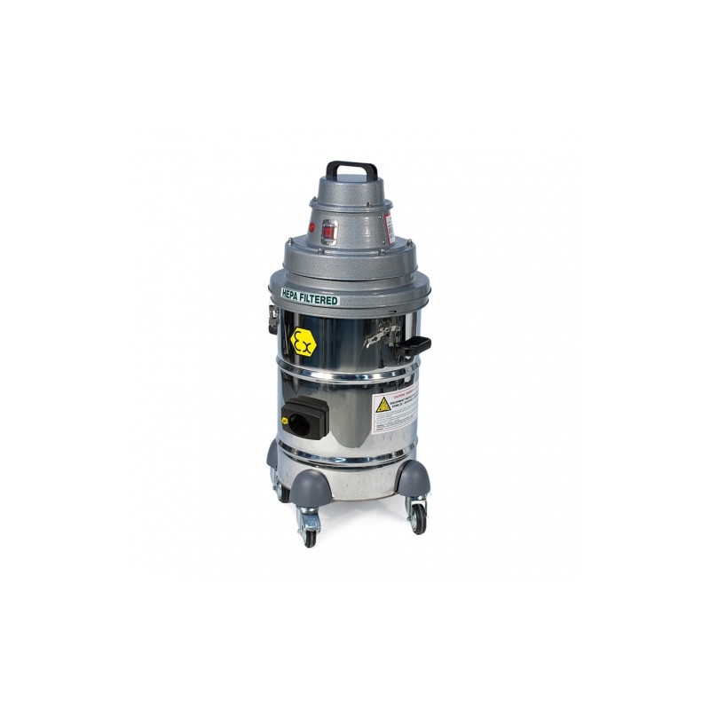 Odkurzacz do stref wybuchowych SOTECO IPC PLANET 22S ATEX | Dobra Cena | Sklep Online - Norwit.pl