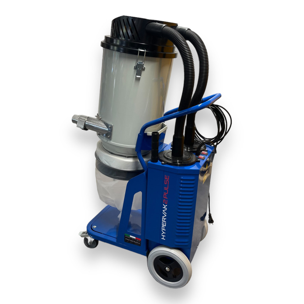 Barikell HyperVak 2 pulse industrial vacuum cleaner | Great Price | Online Store - Norwit.pl
