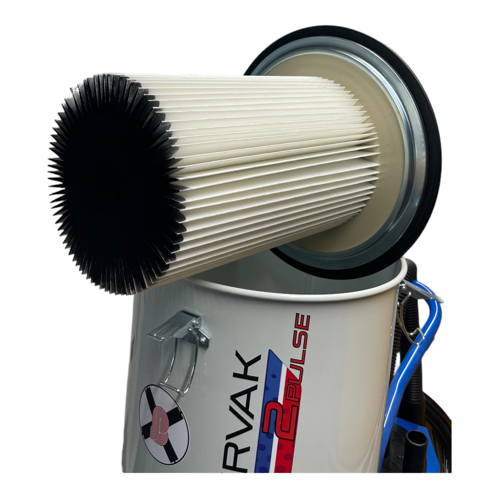 Odkurzacz przemysłowy Barikell HyperVak 2 pulse | Dobra Cena | Sklep Online - Norwit.pl