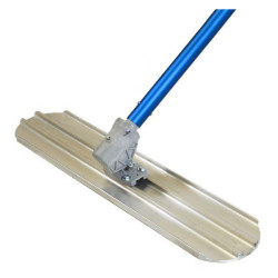 Bull Float Magnesium 36" 900mm concrete smoothing strip