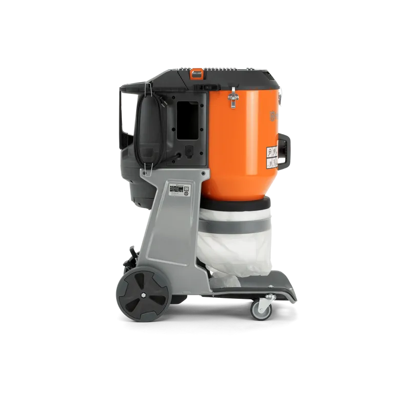 HUSQVARNA DE 120 industrial vacuum cleaner | Great Price | Online Store - Norwit.pl