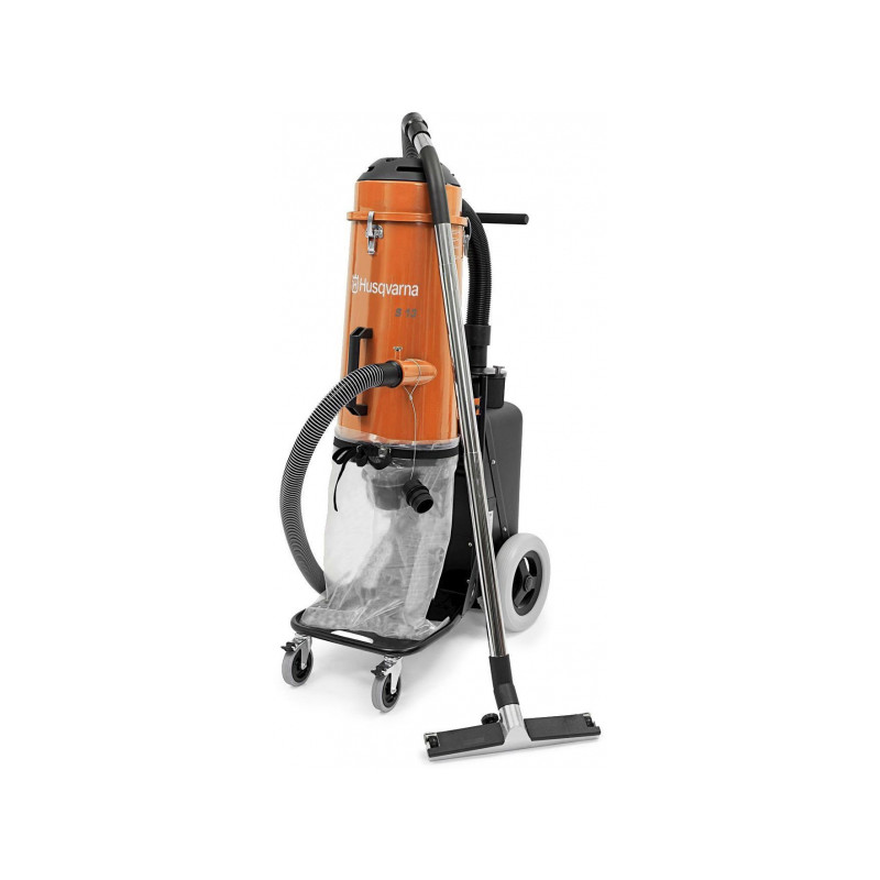 HUSQVARNA S 13 industrial vacuum cleaner | Great Price | Online Store - Norwit.pl