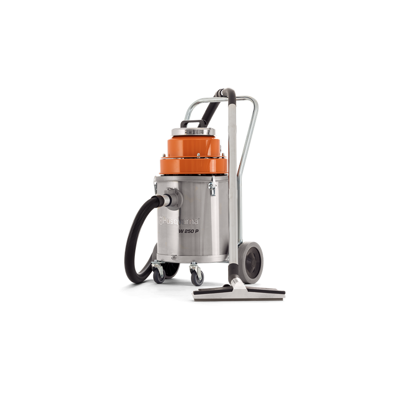 Odkurzacz przemysłowy HUSQVARNA W 250 P | Dobra Cena | Sklep Online - Norwit.pl