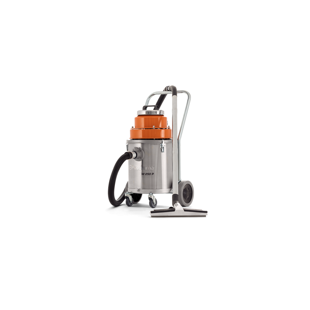 Industrial vacuum cleaner HUSQVARNA W 250 P | Great Price | Online Store - Norwit.pl