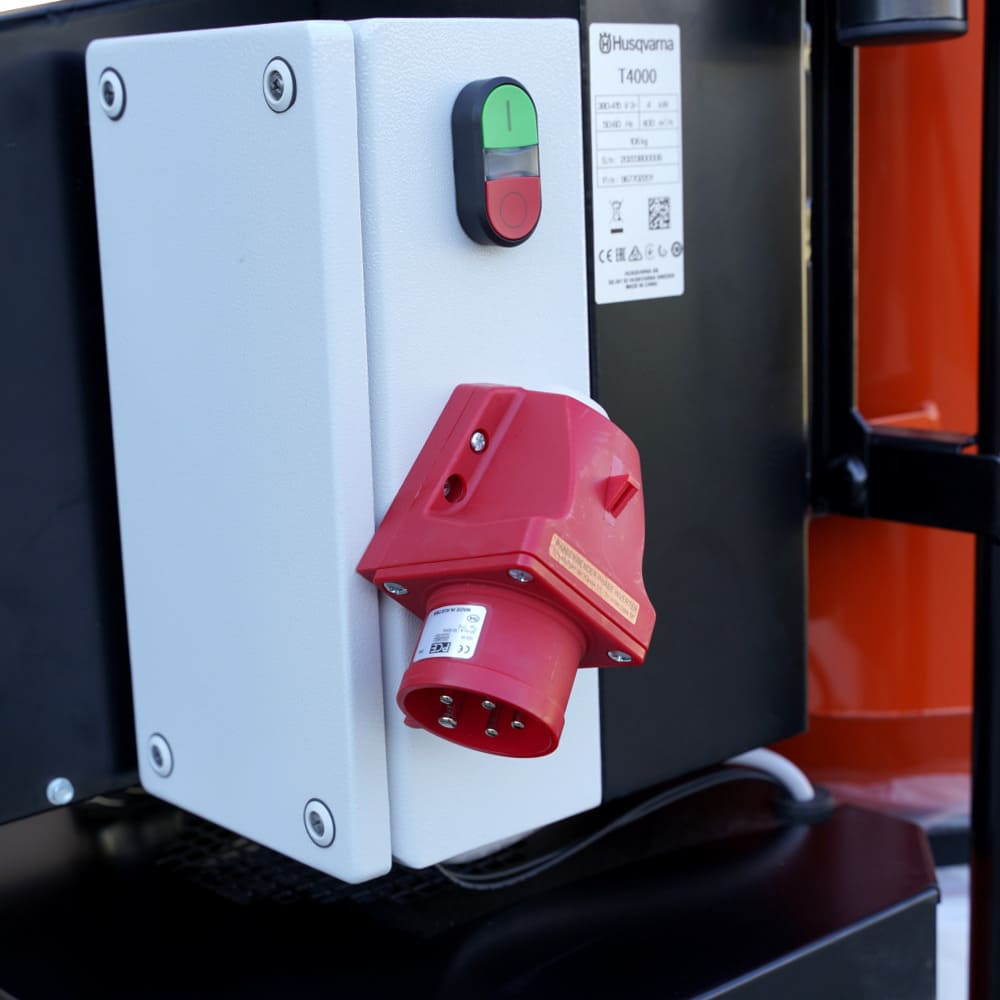 Odkurzacz przemysłowy HUSQVARNA T 4000 | Dobra Cena | Sklep Online - Norwit.pl