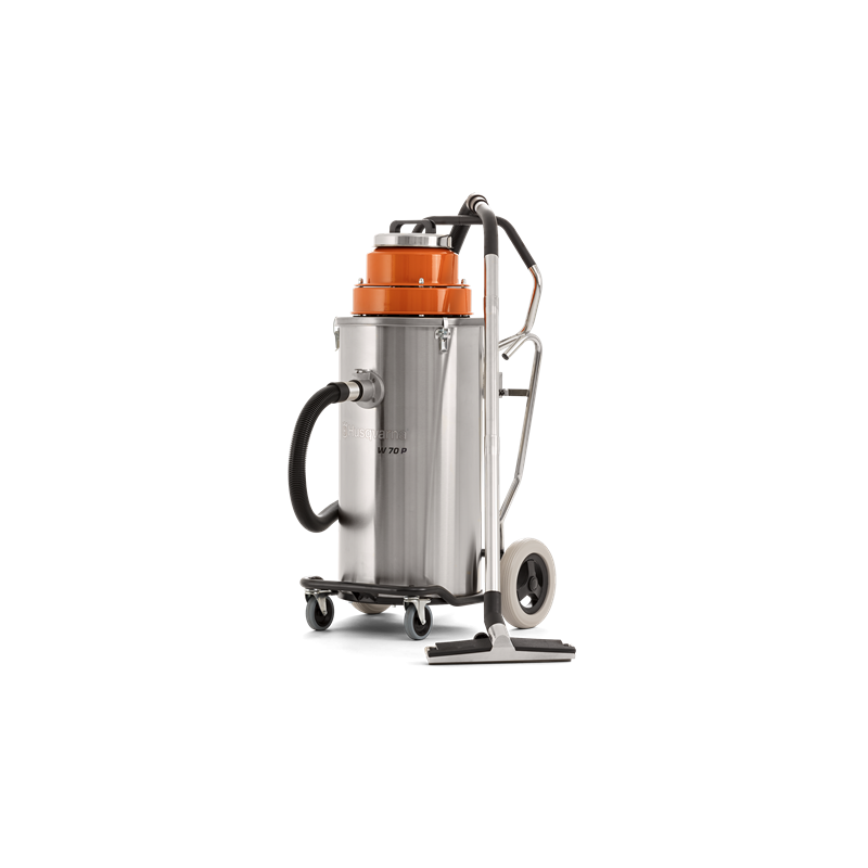 Odkurzacz przemysłowy HUSQVARNA W 70 P | Dobra Cena | Sklep Online - Norwit.pl