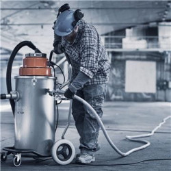 Industrial vacuum cleaner HUSQVARNA W 70 P | Great Price | Online Store - Norwit.pl