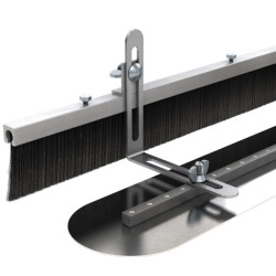 Fresno Broom 1.2m brush strip with 3 x 1.8m tubes | Great Price | Online Store - Norwit.pl