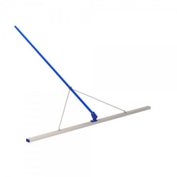 Scraper bar 3.65m HD Bumpcutter