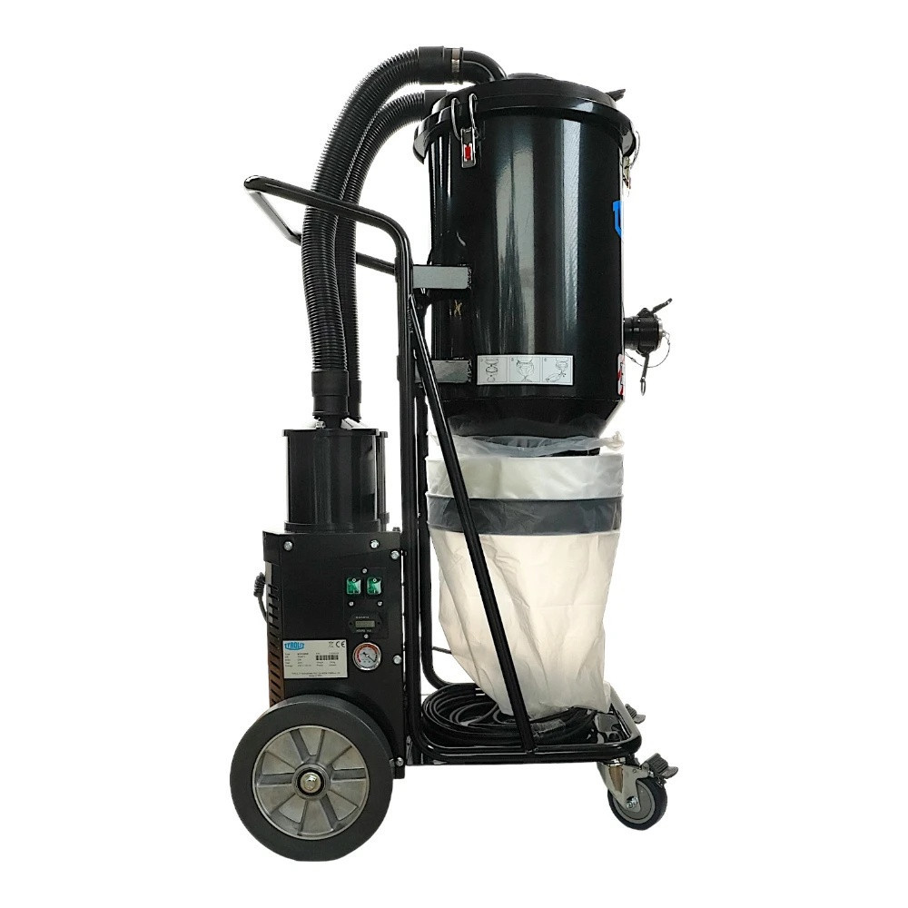 Odkurzacz przemysłowy TYROLIT VCE2500D (kopiuj) | Great Price | Online Store - Norwit.pl