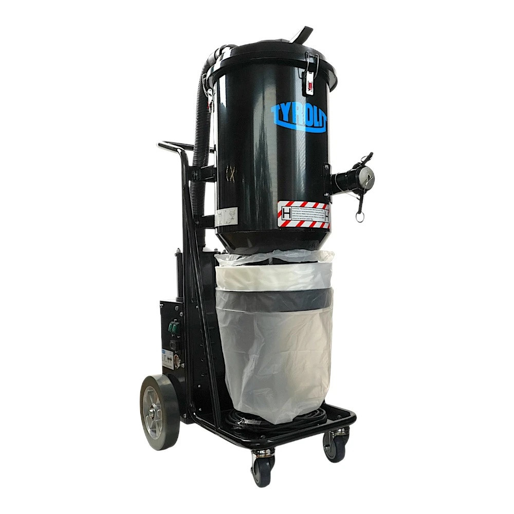 Odkurzacz przemysłowy Tyrolit VCE2400D | Dobra Cena | Sklep Online - Norwit.pl