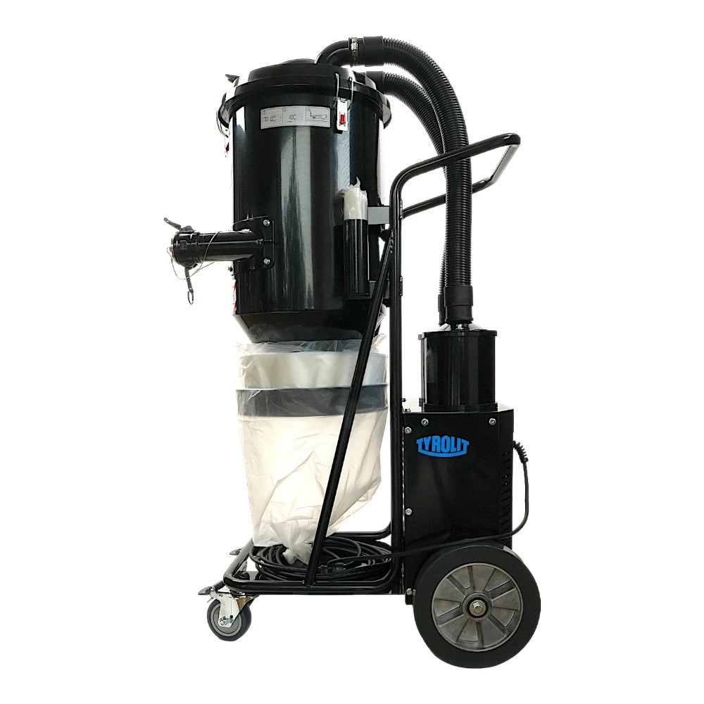 Odkurzacz przemysłowy TYROLIT VCE2500D (kopiuj) | Great Price | Online Store - Norwit.pl