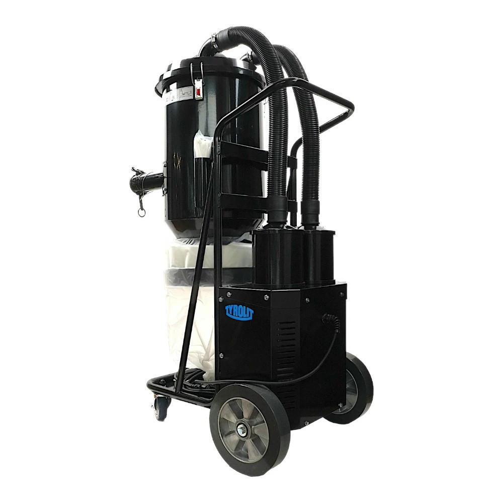 Odkurzacz przemysłowy TYROLIT VCE2500D (kopiuj) | Great Price | Online Store - Norwit.pl