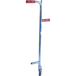 Probst RE paving crowbar for moving pavers