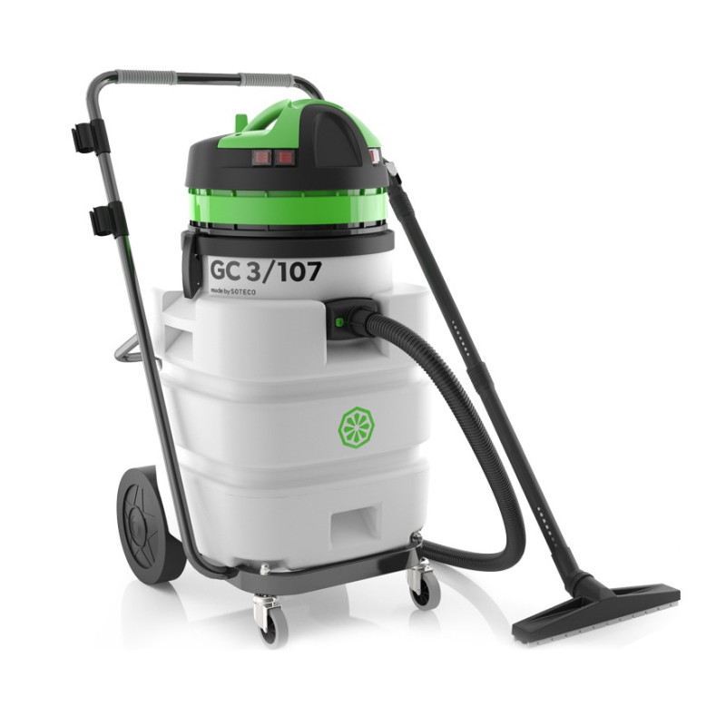 SOTECO IPC GC 3/107 W&D dry/wet vacuum cleaner | Great Price | Online Store - Norwit.pl