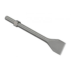 Łopatka do asfaltu 120mm do młota spalinowego Wacker Neuson BH 55/65 | Great Price | Online Store - Norwit.pl
