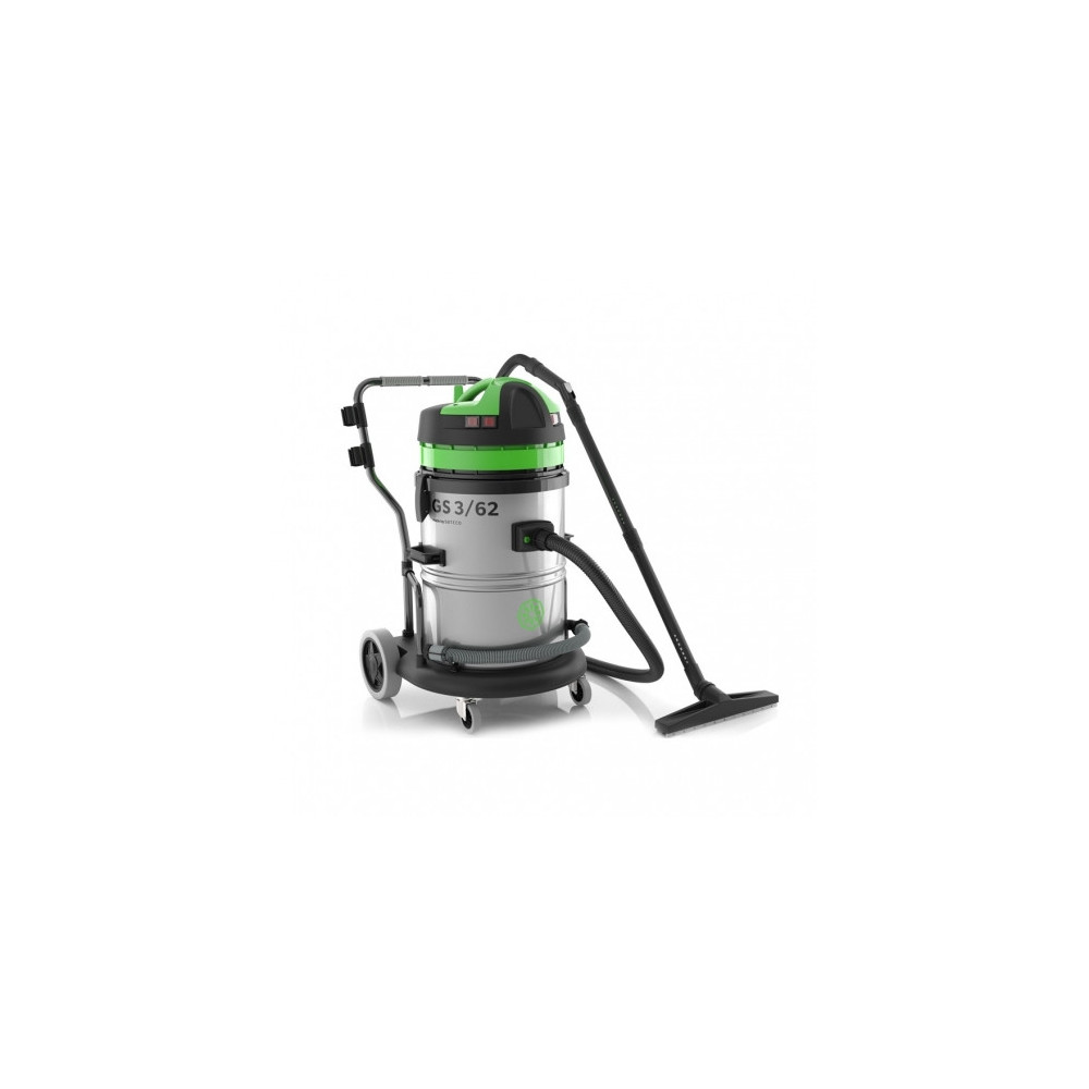 SOTECO IPC GS 3/62 W&D dry/wet vacuum cleaner | Great Price | Online Store - Norwit.pl