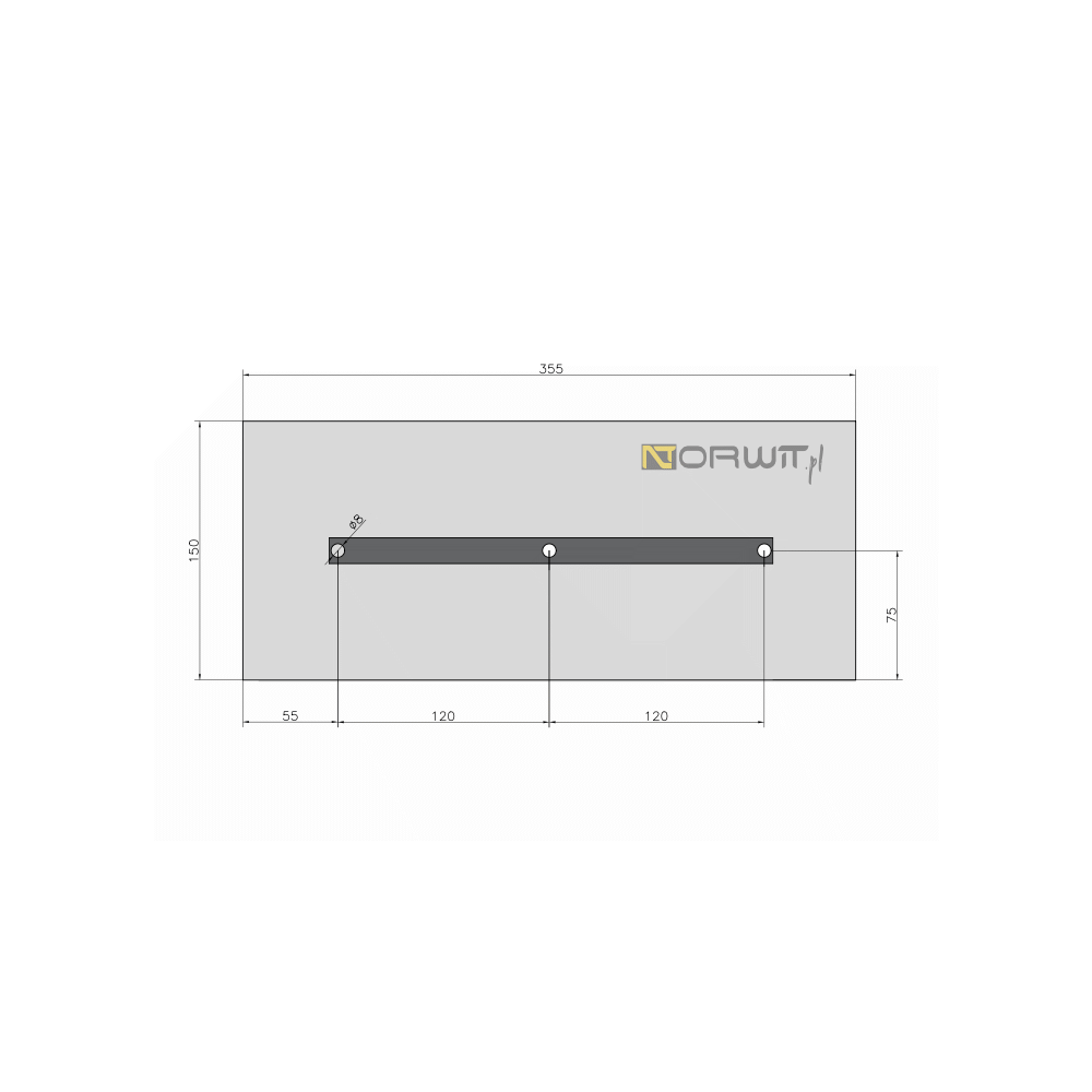 BARIKELL Pala blades 4-90 | Great Price | Online Store - Norwit.pl