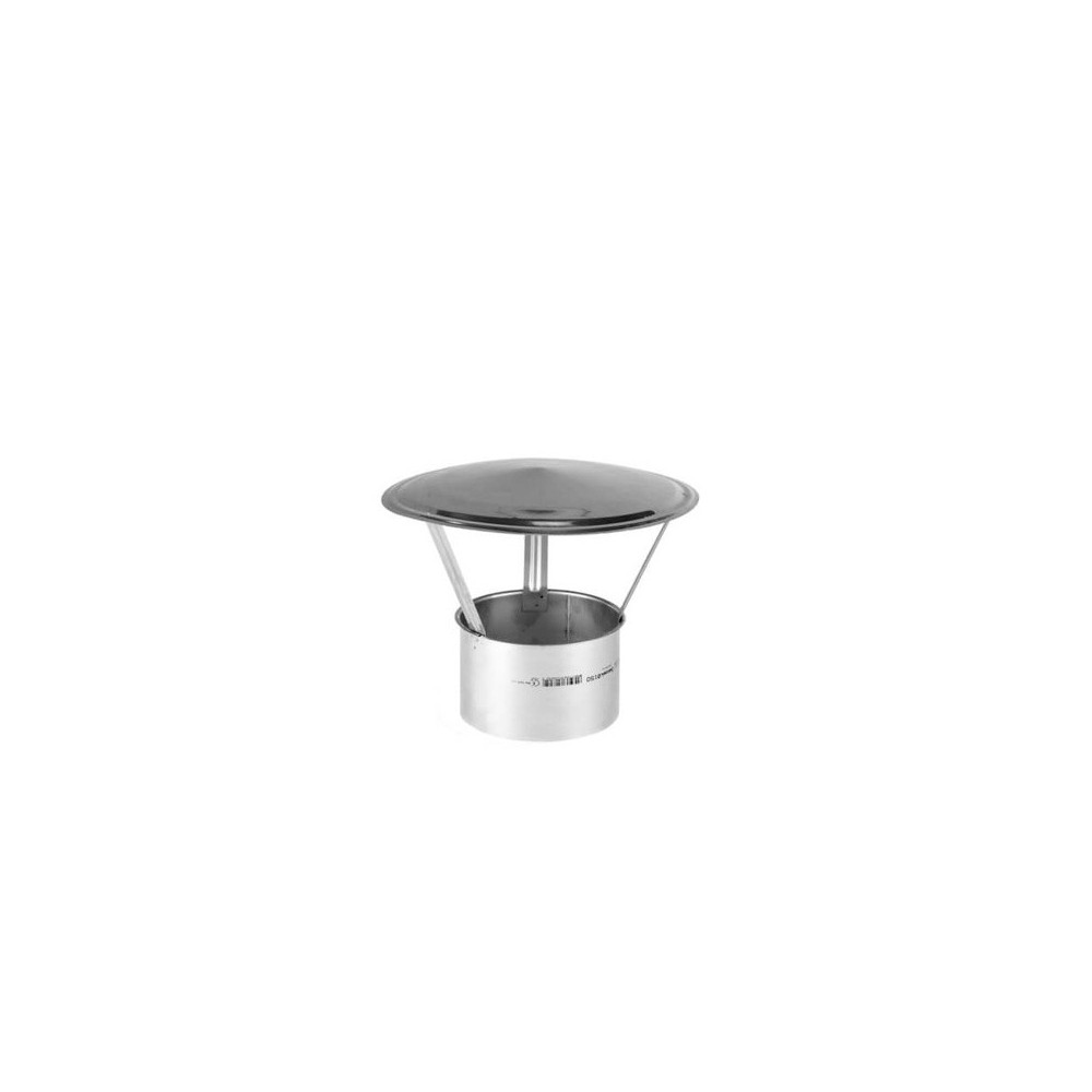 Okap kominowy 150mm ze stali nierdzewnej BV BF | Dobra Cena | Sklep Online - Norwit.pl Okap kominowy 150mm ze stali nierdzewnej BV BF | Dobra Cena | Sklep Online - Norwit.pl