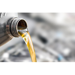 Compactor Vibrator Oil 15W40 1l