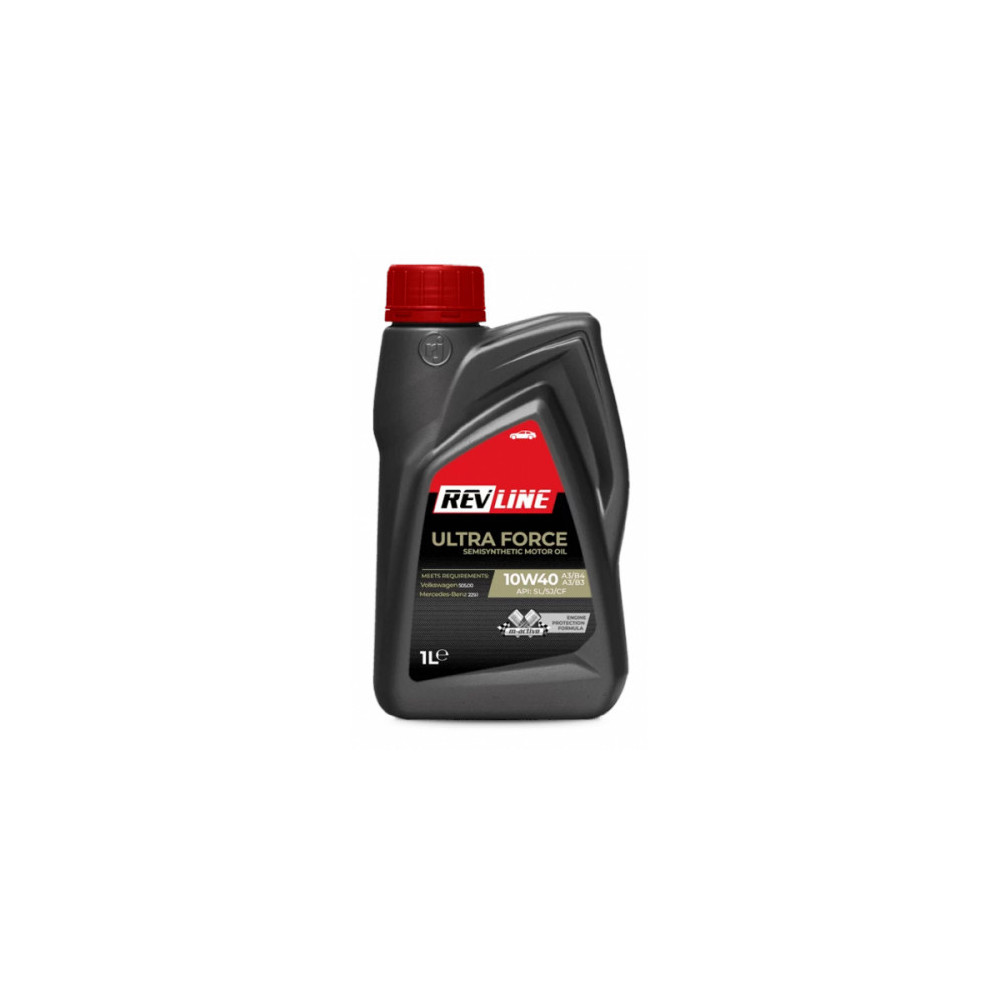 10W40 1l engine fill oil | Great Price | Online Store - Norwit.pl