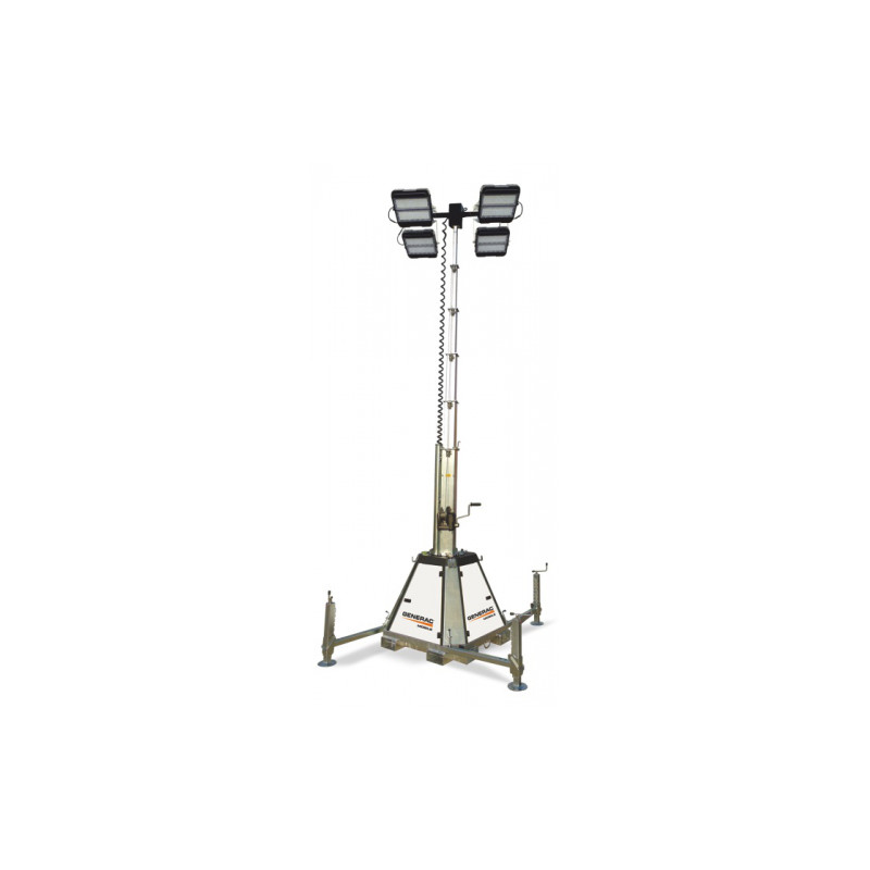 GENERAC CTF 10 LED lighting mast | Great Price | Online Store - Norwit.pl