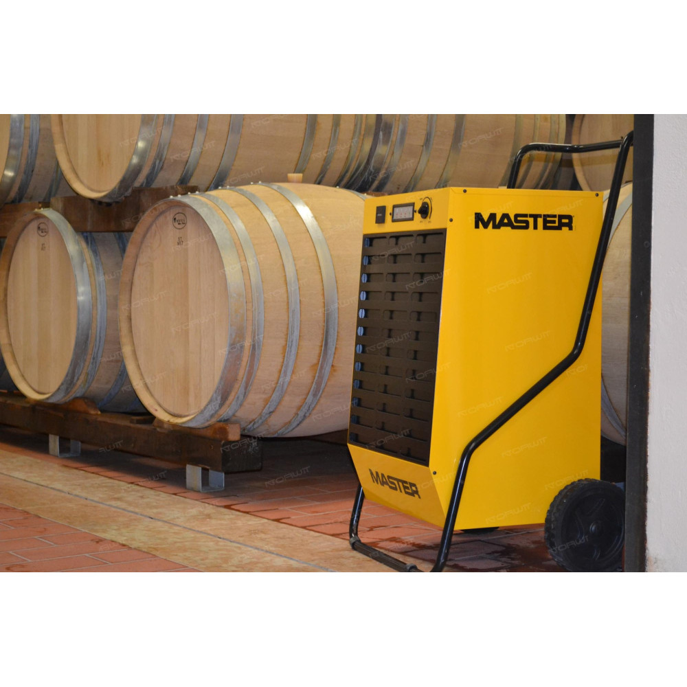 MASTER DH 92 condensation dehumidifier | Great Price | Online Store - Norwit.pl