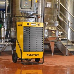 MASTER DH 92 condensation dehumidifier | Great Price | Online Store - Norwit.pl