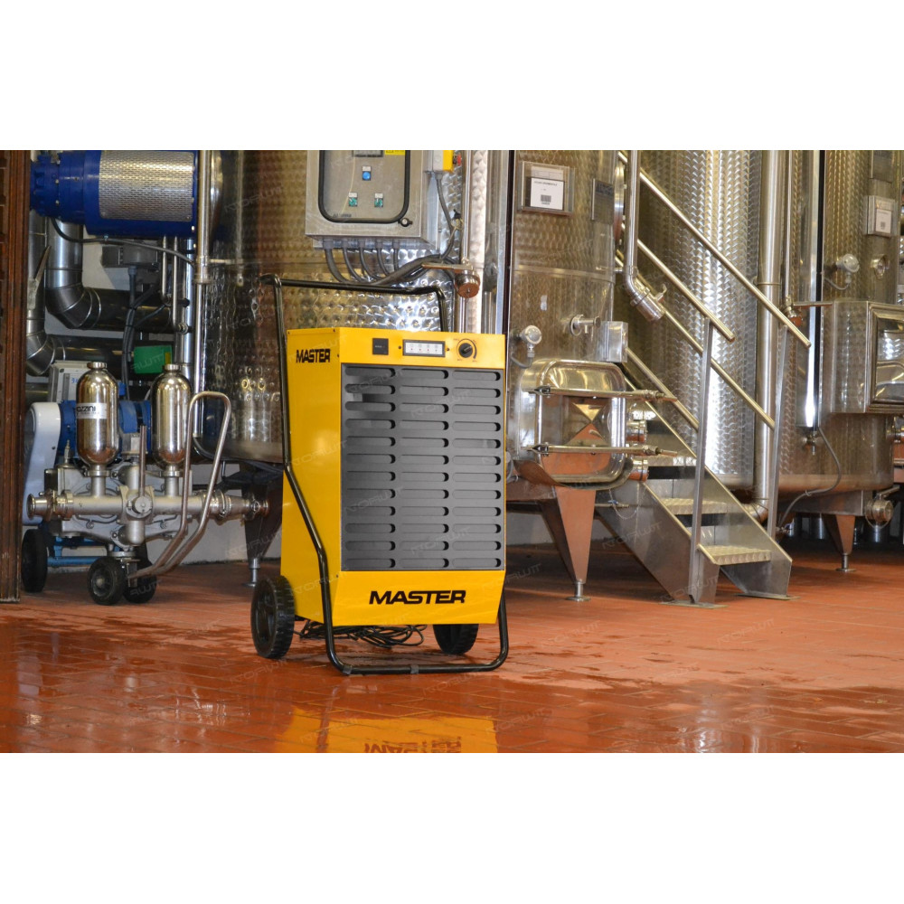 MASTER DH 92 condensation dehumidifier | Great Price | Online Store - Norwit.pl