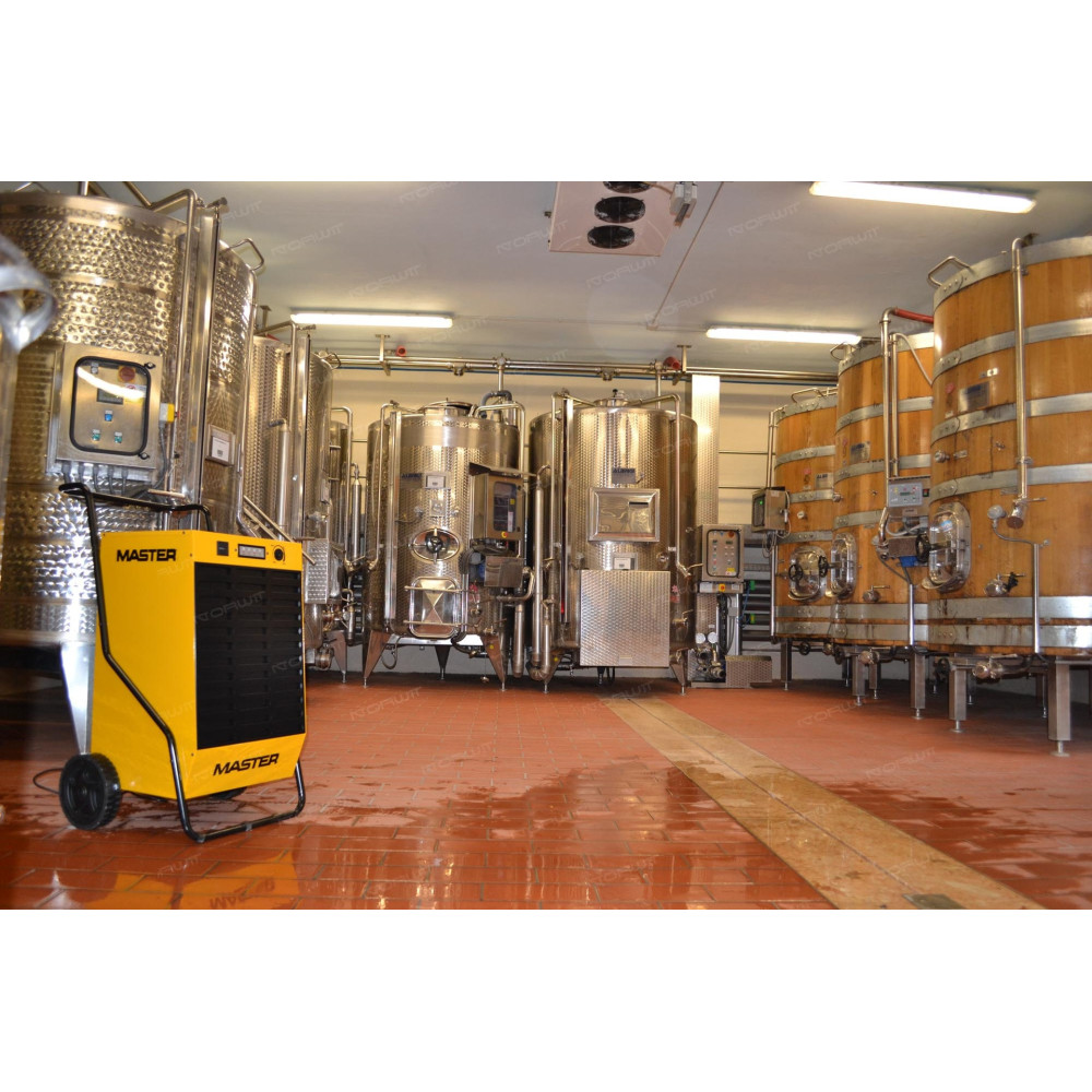 MASTER DH 92 condensation dehumidifier | Great Price | Online Store - Norwit.pl