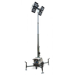 Maszt oświetleniowy Linktower T4 LED 4x240W GENERAC | Dobra Cena | Sklep Online - Norwit.pl