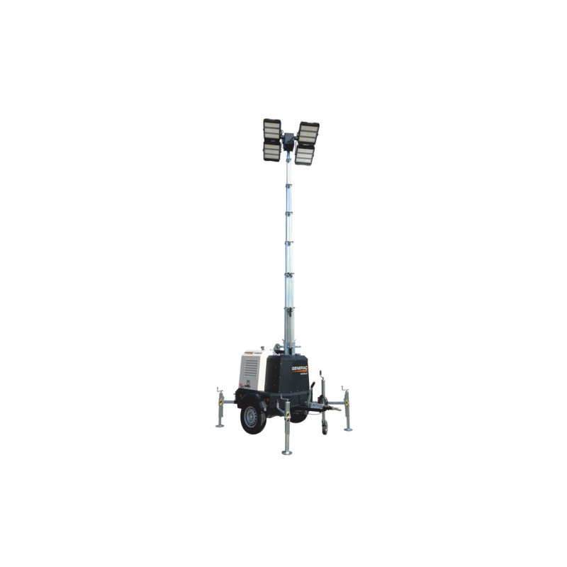 GENERAC V20 lighting mast | Great Price | Online Store - Norwit.pl