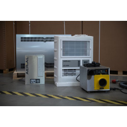 Aerial AD 110 dehumidifier | Great Price | Online Store - Norwit.pl