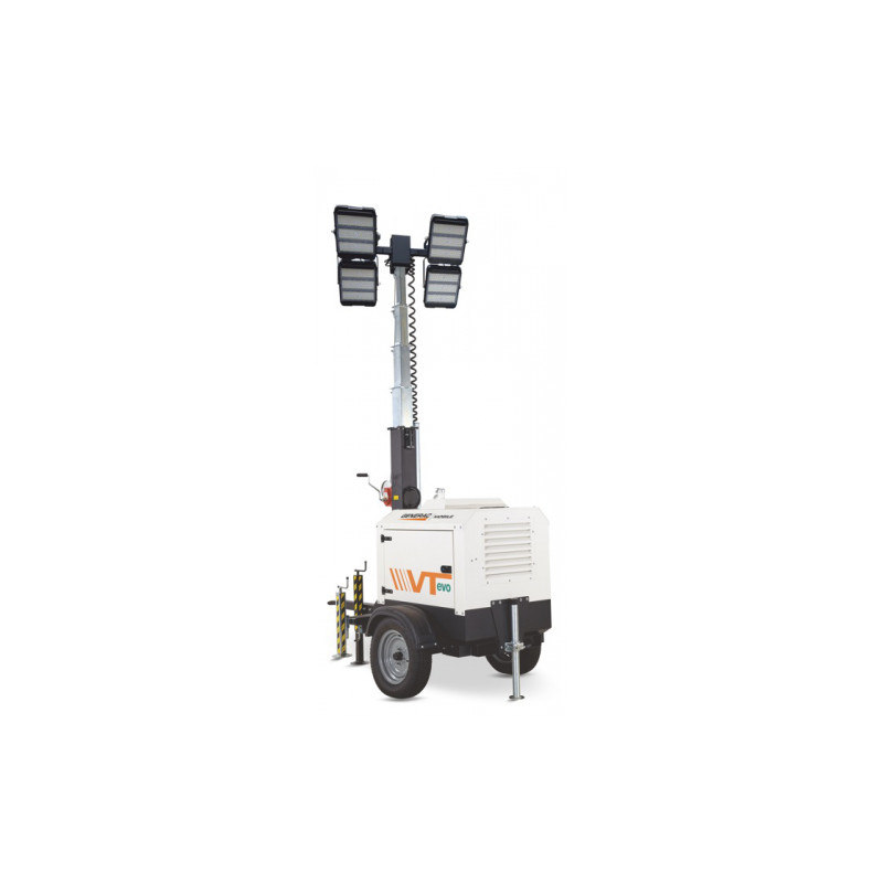 VTevo GENERAC lighting mast | Great Price | Online Store - Norwit.pl