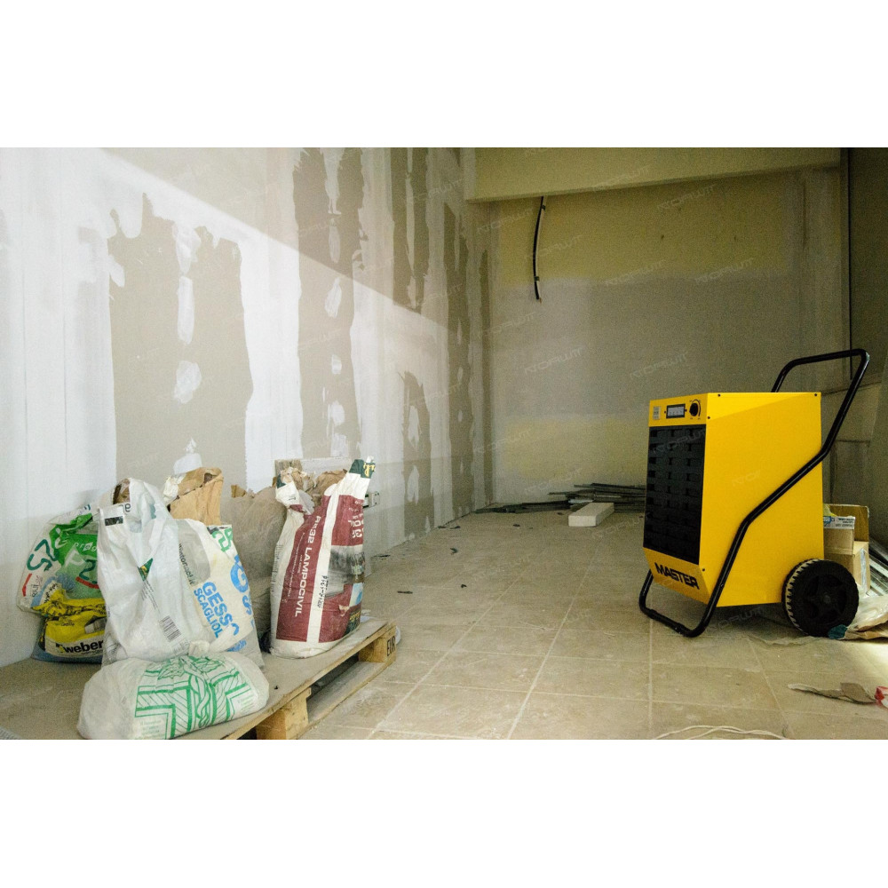Master DH 44 dehumidifier | Great Price | Online Store - Norwit.pl