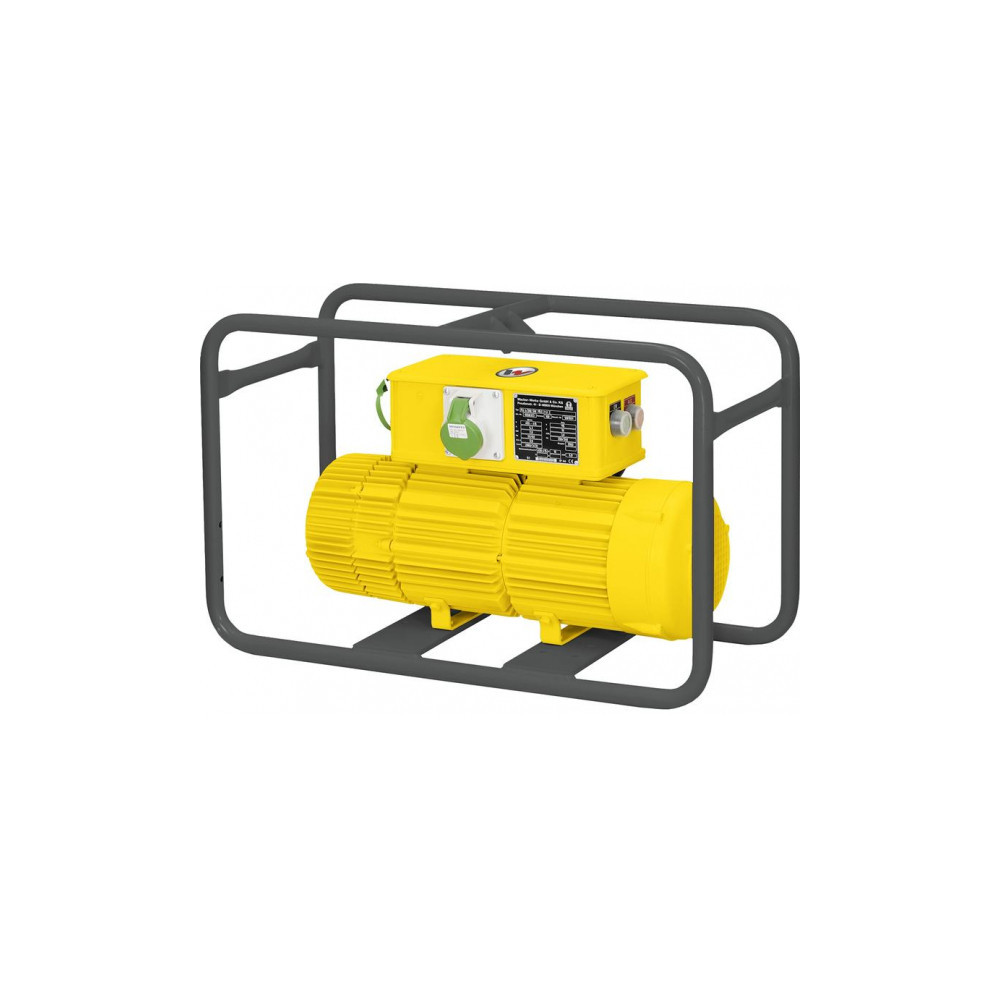 Wacker Neuson FU 4 mechanical frequency inverter | Great Price | Online Store - Norwit.pl