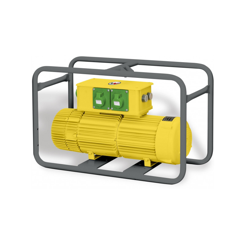 Wacker Neuson FU 5Z mechanical frequency inverter | Great Price | Online Store - Norwit.pl