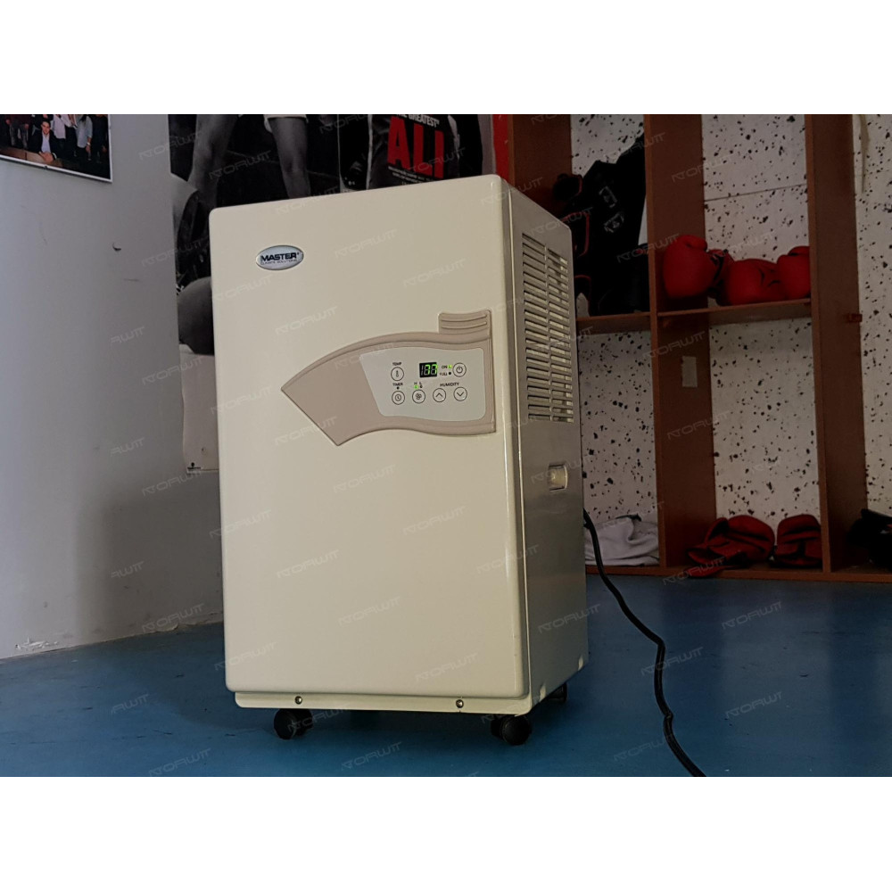 Master DH 721 Dehumidifier | Great Price | Online Store - Norwit.pl