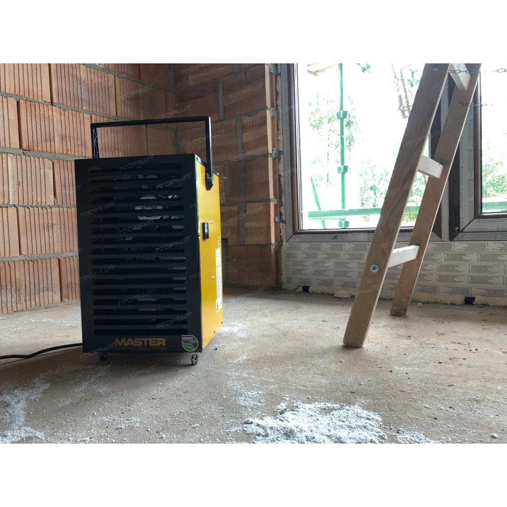 Osuszacz powietrza MASTER DH 732 | Dobra Cena | Sklep Online - Norwit.pl