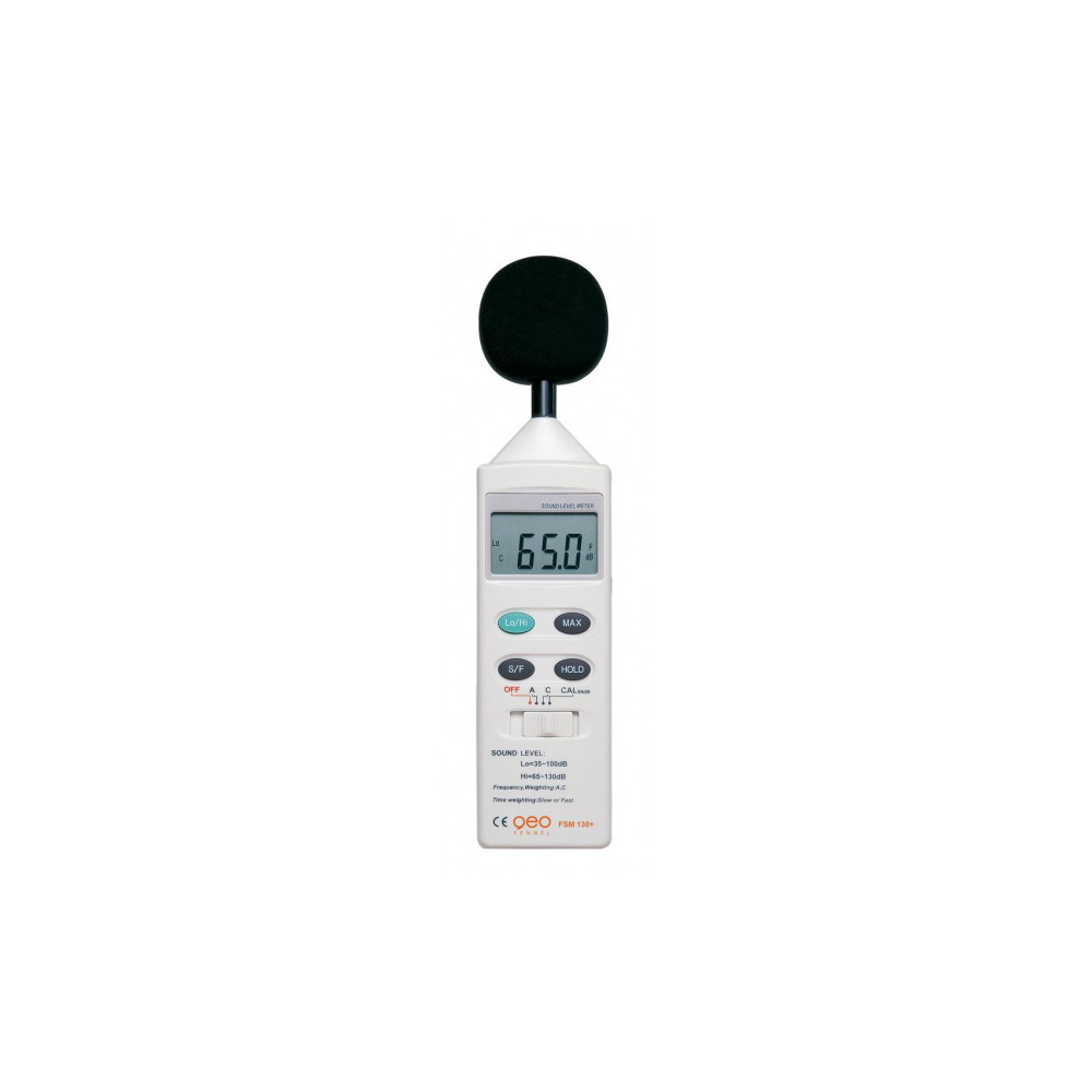 FSM 130 sound level meter | Great Price | Online Store - Norwit.pl