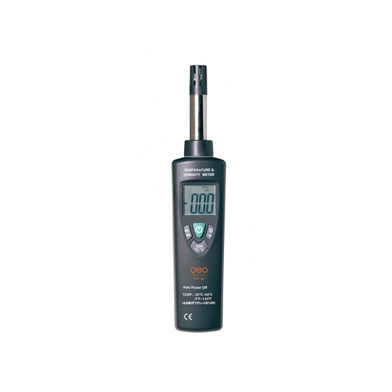 Geo-FENNEL FHT 60 temperature and humidity meter | Great Price | Online Store - Norwit.pl