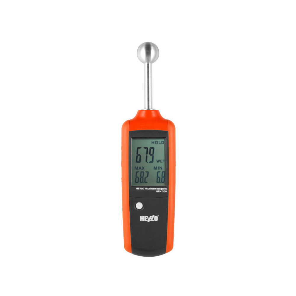 Master Heylo HFM 200 moisture meter | Great Price | Online Store - Norwit.pl