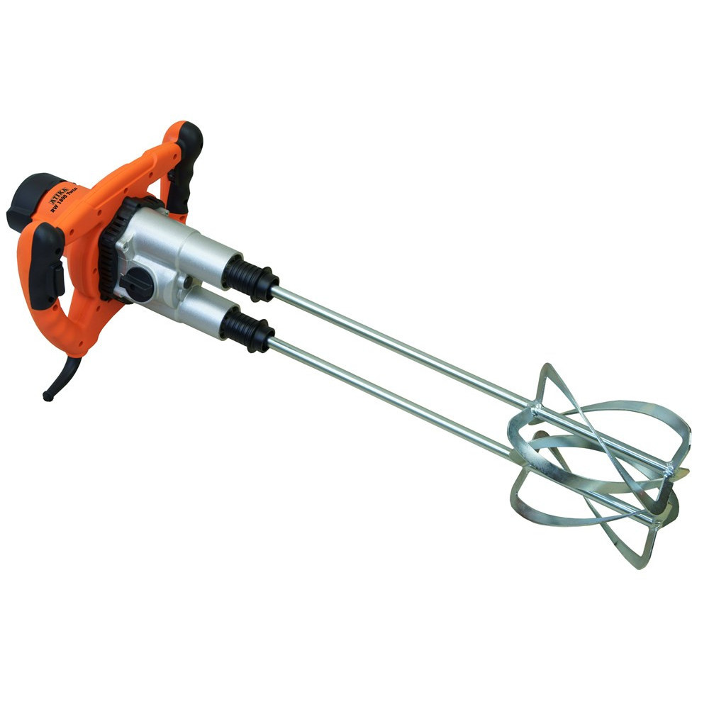 Mieszadło elektryczne ATIKA RW 1800-2 TWIN Altrad Belle | Dobra Cena | Sklep Online - Norwit.pl