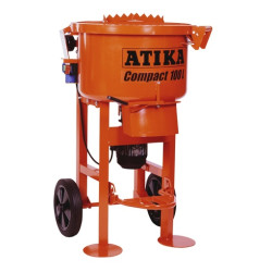 Altrad Belle ATIKA COMPACT 100 230V Mortar Mixer