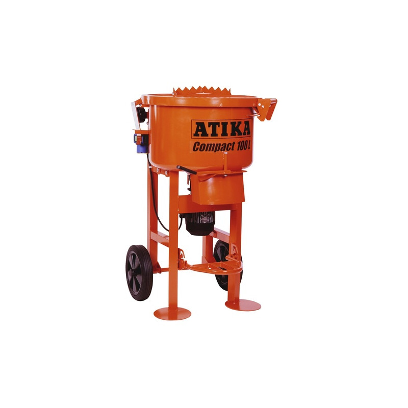 Altrad Belle ATIKA COMPACT 100 230V Mortar Mixer | Great Price | Online Store - Norwit.pl Altrad Belle ATIKA COMPACT 100 230V Mortar Mixer | Great Price | Online Store - Norwit.pl